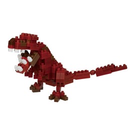 Kawada Nanoblock Tyrannosaurus NBC_320