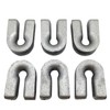 RayTour 6 Pieces Replacement Eyelet Sleeve for Husqvarna Trimmer Head