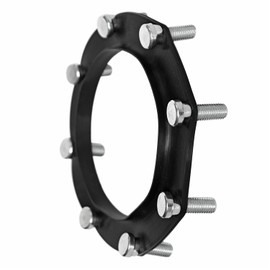 Schindler + Hofmann 970064 Flange Gasket 180 mm for Offset Flanges