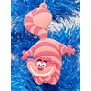 Cheshire Cat Ornament