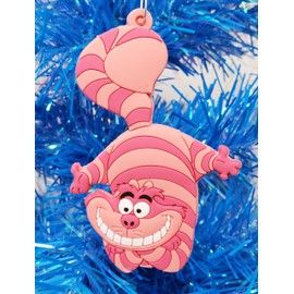 Cheshire Cat Ornament