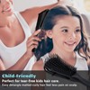 Detangling Brush Set for Curly Hair, Detangler Hair Brush with
