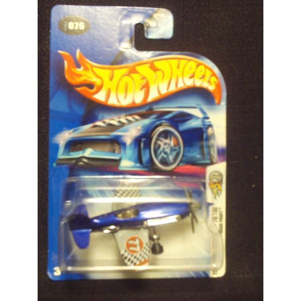 Hot Wheels 2004 First Editions 76/100 Madd Propz