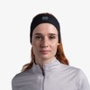 Buff Men's R-Solid Fastwick Headband, Black, One Size