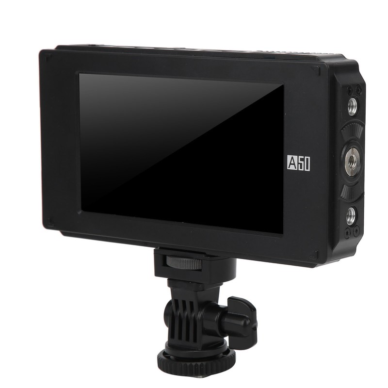 FOTGA A50TL HD Camera Monitor Touch Screen Viewfinder 1920x1080 4K