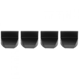Pack of 4 ST4027645 jaw protection covers, tyre mounting clamp cover for rim protection for tyre machines, 4 pieces jaw clamp protection, tyre fitting machines, rim clamp protection tyres, Popular