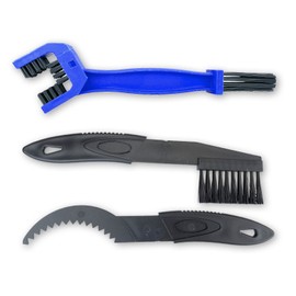 RNX Bike Chain Scrubber, Gear and Sprocket Brush Cleaning Kit