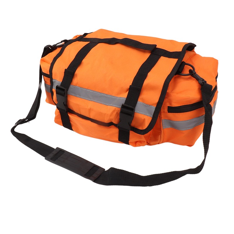 Emergency Kit Bag Portable Survival Emergency Bag Polyester First Responder