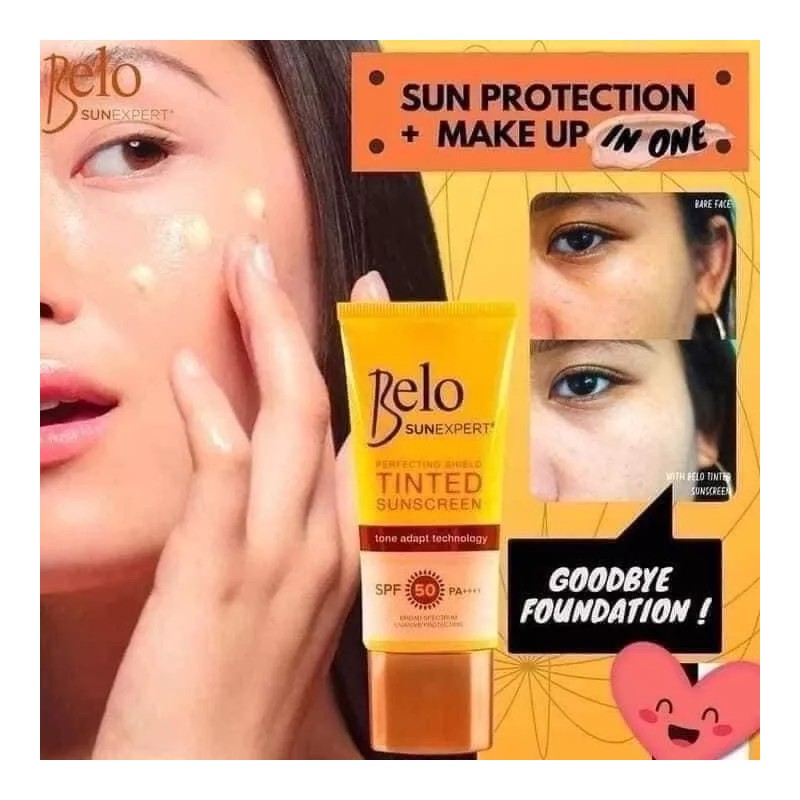 belo suncreen