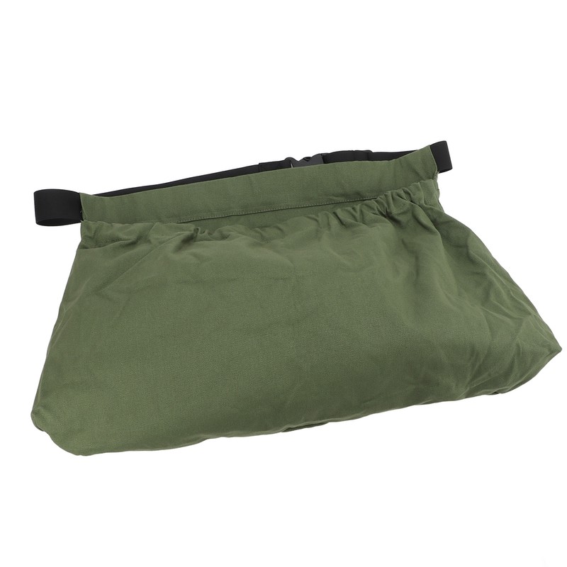 Picking Bag Waist Hanging Design Foldable Large Capacity Oxford Cloth