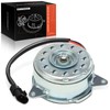 A-Premium Radiator Fan Motor Compatible with Mitsubishi Outlander 2014-2014/2017-2020, Outlander
