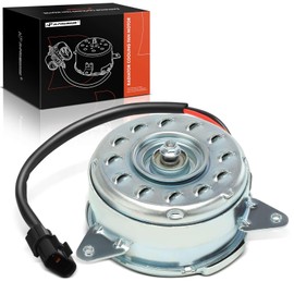 A-Premium Radiator Fan Motor Compatible with Mitsubishi Outlander 2014-2014/2017-2020, Outlander Sport 2013-2016