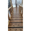 HandiTreads Non-Slip Deck Treads - New England Gray (Single Tread)