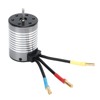 3650 Brushless Motor High Speed Large Torsion Waterproof 3500KV for