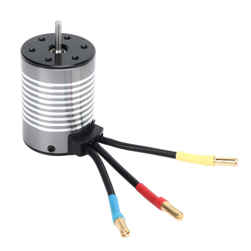 3650 Brushless Motor High Speed Large Torsion Waterproof 3500KV for
