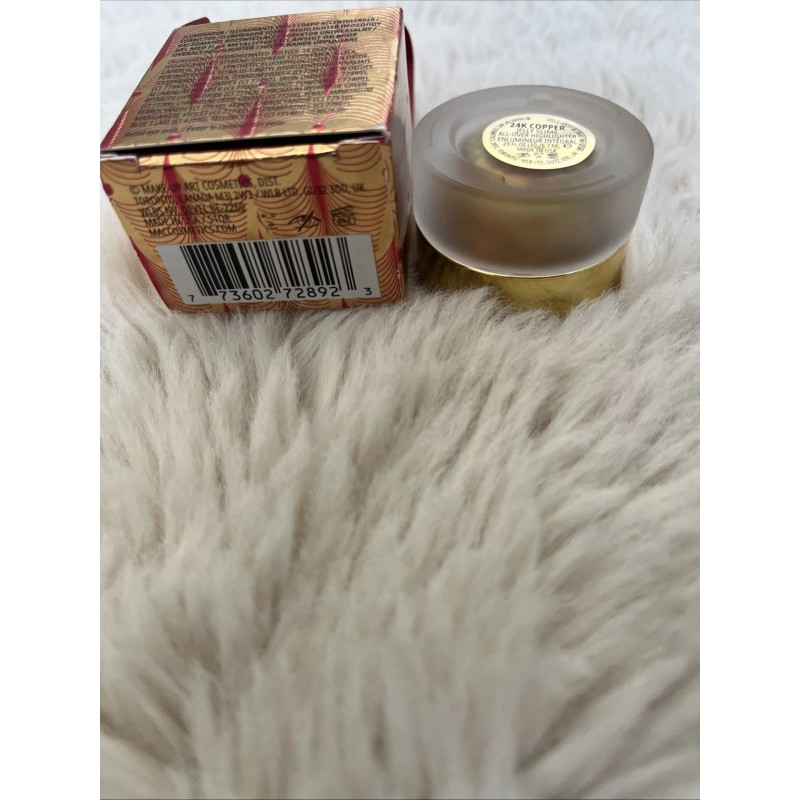 M·A·C Mac Jelly Slime All Over Highlighter (24k Copper)