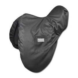 WALDHAUSEN Waterproof Saddle Cover Black
