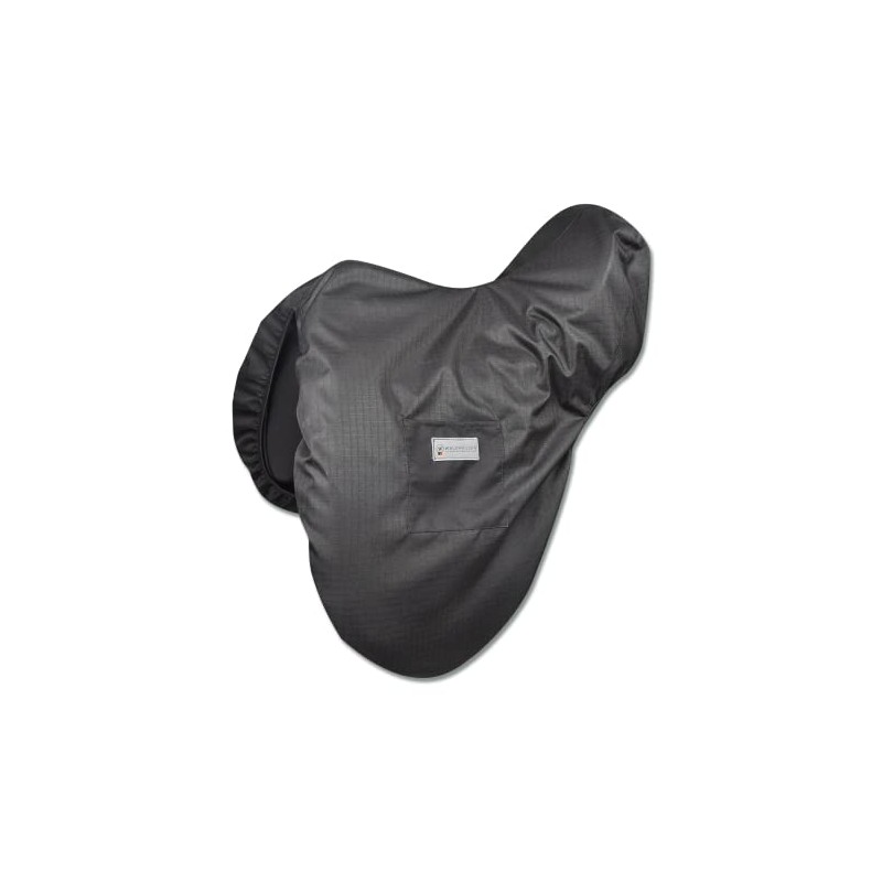 WALDHAUSEN Waterproof Saddle Cover Black