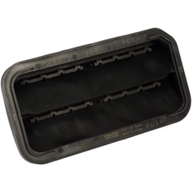 Dorman 59117 Cabin Pressure Vent Compatible with Select Models