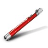 RE-GEN Doctors Nurses Reusable Aluminium LED Pen Light Diagnostics Inspection