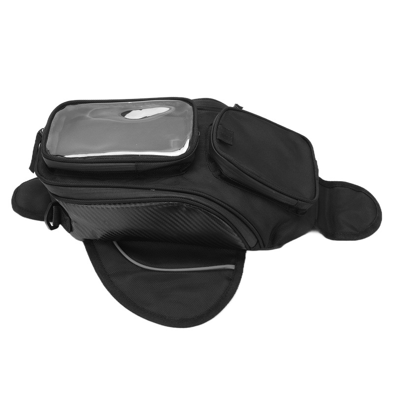 Motorcycle Tank Bag Decorative Backpack Oxford Cloth Waterproof Wear Resistant