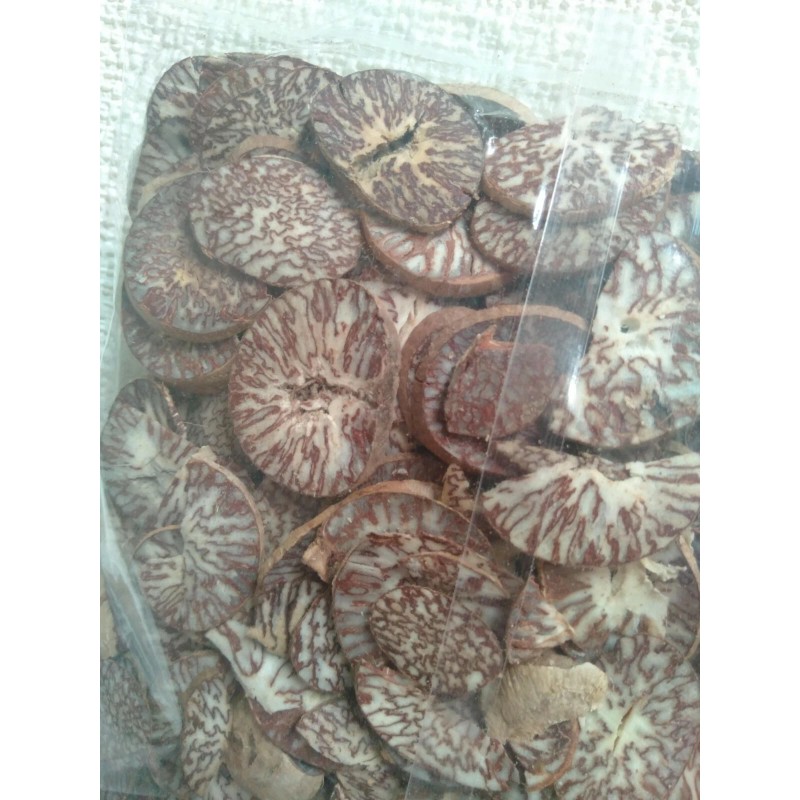 NA Betel nut chips OR ARECA NUTS slices, supari, 100gm