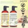 PURA D'OR Anti-Thinning Biotin Shampoo & Conditioner Original Gold Label