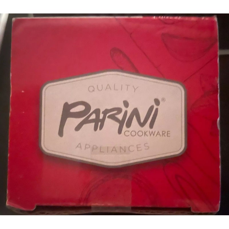 Parini Brand New Parini Electric Carving 7" Knife