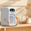 Portable Air Conditioners,4-in-1 Portable AC Unit,Bluetooth audio air conditioner fan,Personal