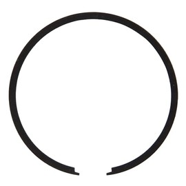 Piston Ring 38 x 1.5 mm Form B Rectangle Compatible with Hercules Prima 2 3 4 GT GX / K50 RE RL RX SE Ultra SB 1 5 Supra 4 XE5