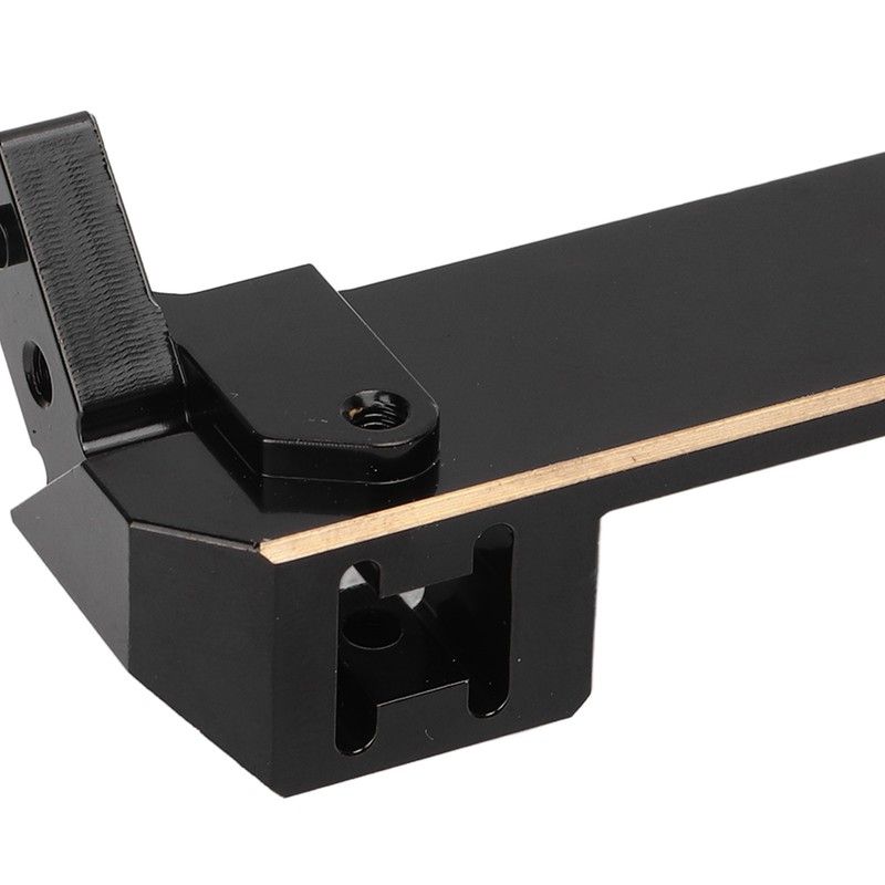 RC Front Bumper Mount Brass Replacement Bumper Bracket for RGT