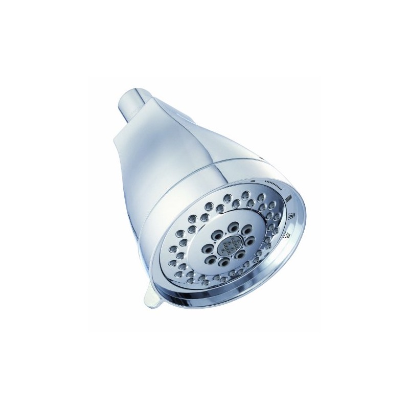 Danze D460030 Hydrocity Four Function Showerhead, 2.0 GPM, 4-Inch, Chrome