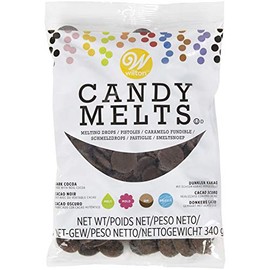 Wilton Dark Cocoa Candy Melts® Candy, 12 oz.