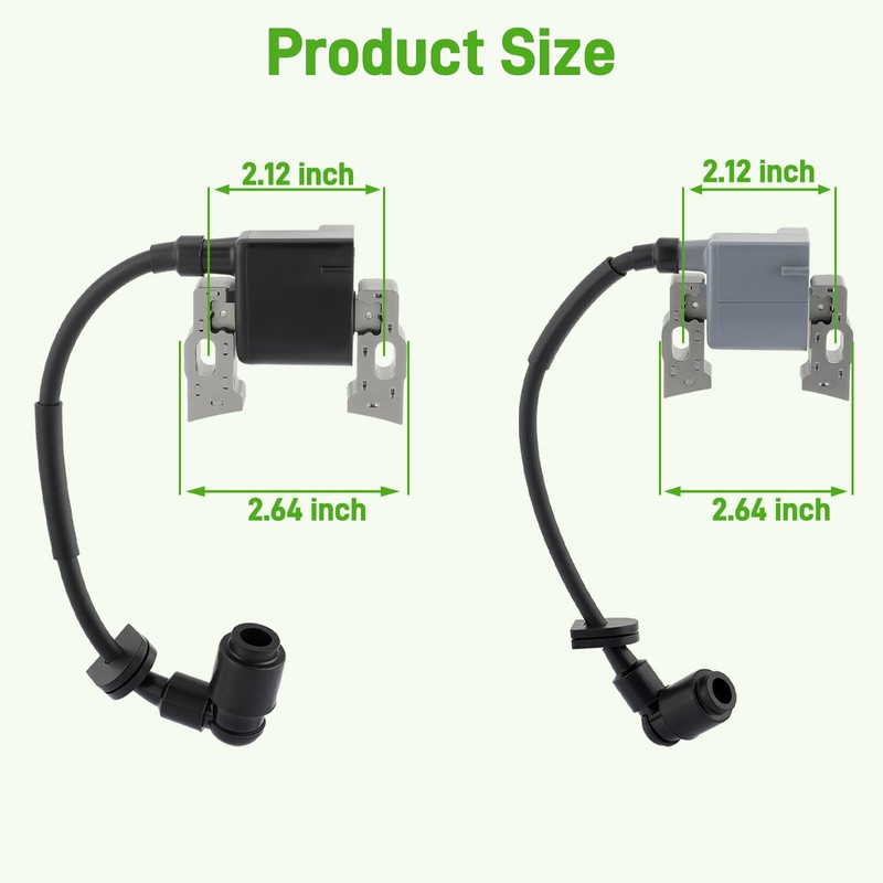 Ignition Coils for Honda GX610 GX620 GX670 18HP 20HP 24HP