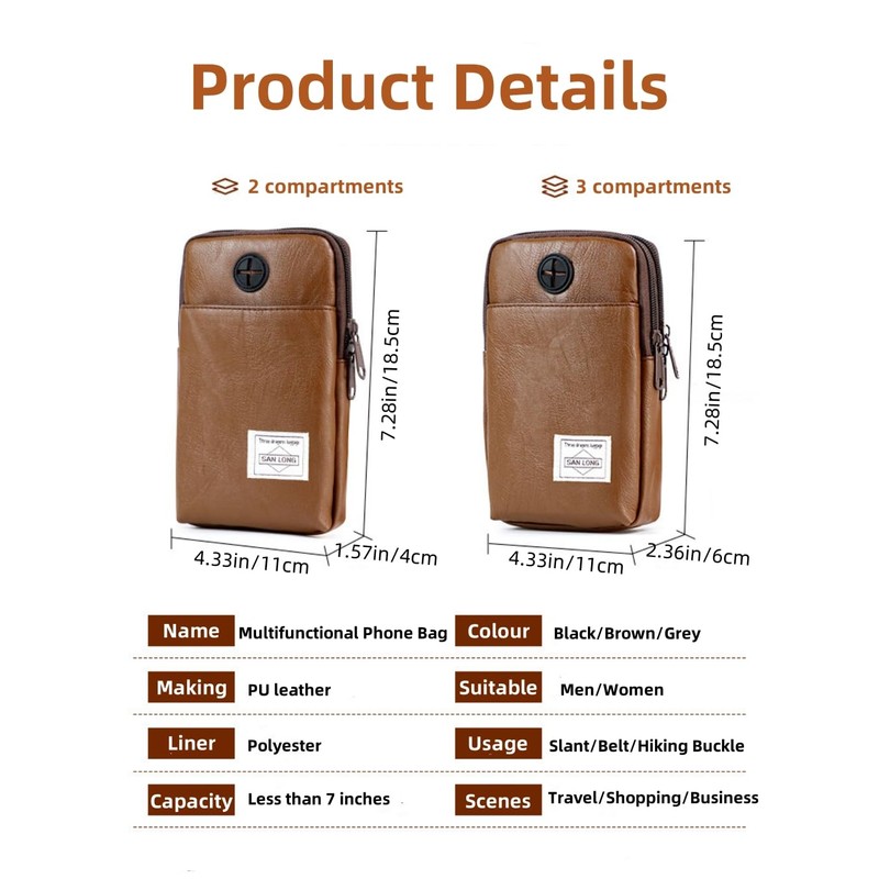 Phone Purse,Neck Wallet,Phone Purses with Crossbody Strap,Passport Holder for Travel