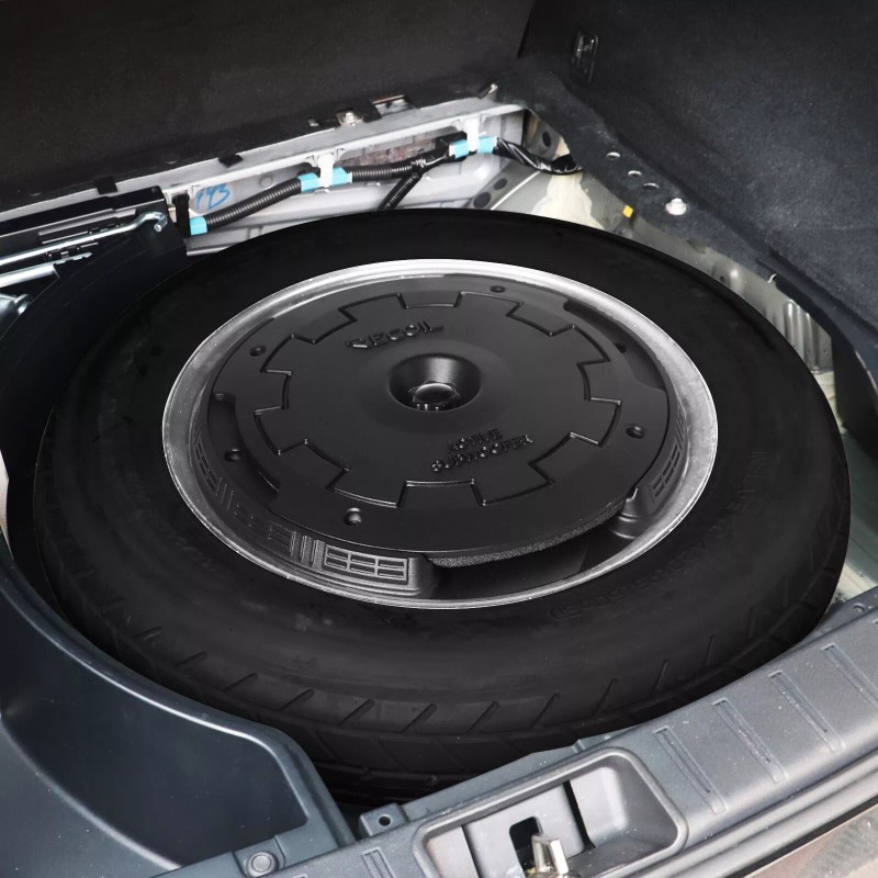Recoil PST12 Hidden 12” Passive Car Audio Spare Tire Subwoofer