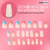 GALS PRO Uñas Postizas Galspro Medium Press On - Set