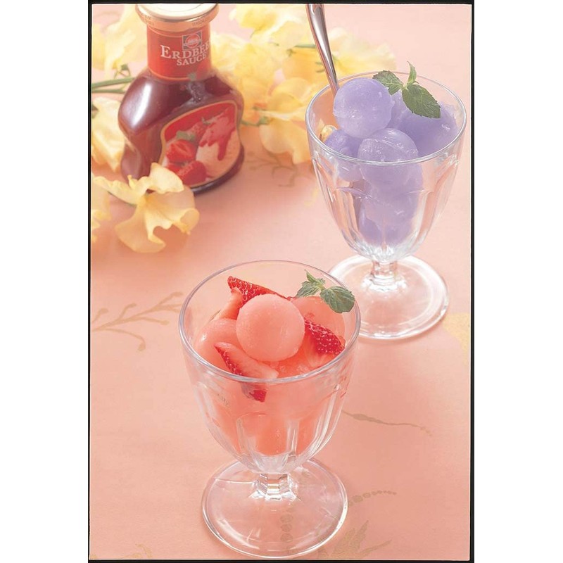 Tiger Crown Ice Cube Tray, White, 9.2 x 3.3 x