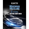 BEAMTECH H11 Bulbs, H8 H9 Fog Light Bulb, G-XPower Chips
