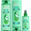 Garnier Fructis Pure Clean Shampoo, Conditioner + Detangler Kit (Personal