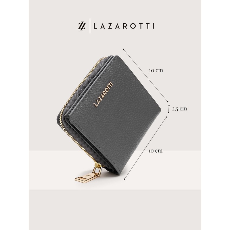 Lazarotti Bologna LZ03029, grey, Classic