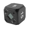 Cube Flip Timer, Flip Timer, Easy Operating Modes, Adjustable, Lightweight,