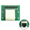 CEMYDEYO 5pcs RJ45 Male Breakout Board 8 Pin Network Connector