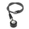Scuba Diving Pressure Gauge Luminous Submersible Pressure Gauge with High