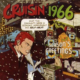 Cruisin 1966 / Various
