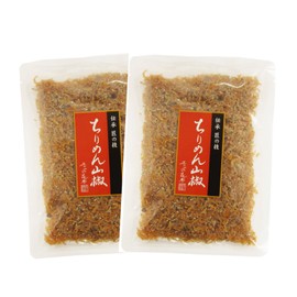 Fuji no Kelbu, Crepe Sansho Pepper, 4.2 oz (120 g) x 2 Piece Set (R) Boiled with Rice