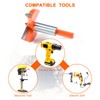 Forstner Drill Bit 65 mm with Guide, Wood Drill, Milling