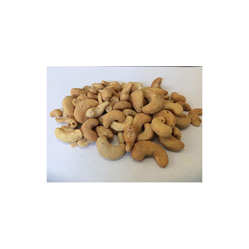 Cashew Nuts Roasted Salted Premium Quality (450g)