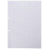 5 Star Office Analysis Pad Ruled 70gsm 8 Cash Column