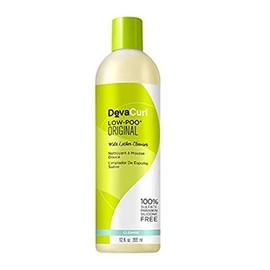 DevaCurl DevaCurl Low-Poo Original Mild Lather Cleanser for Unisex Cleanser 12 oz
